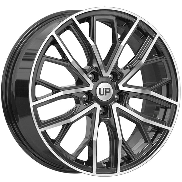 ДЛ 5*114.3 18*7 D66.6 ET37 Wheels UP Up109 New Diamond